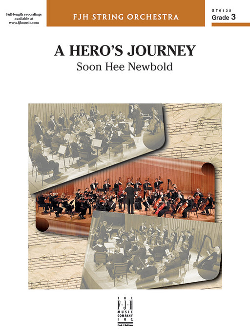 A Hero's Journey