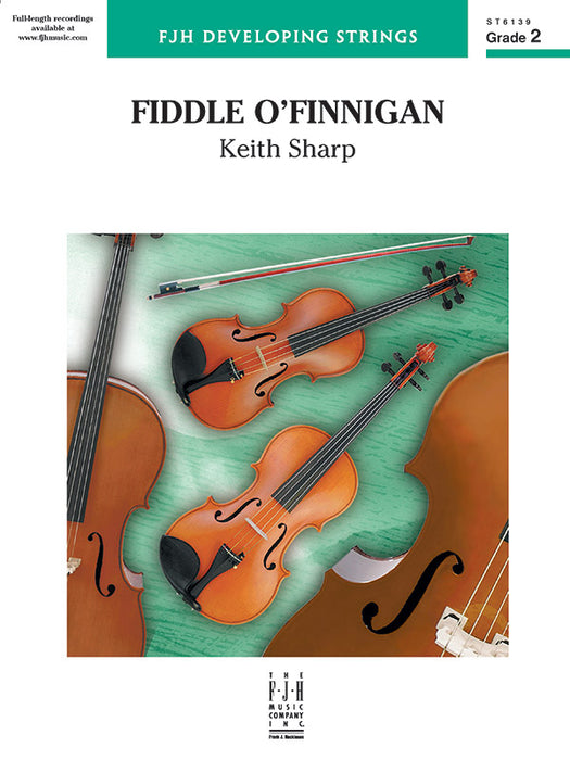 Fiddle O'Finnigan