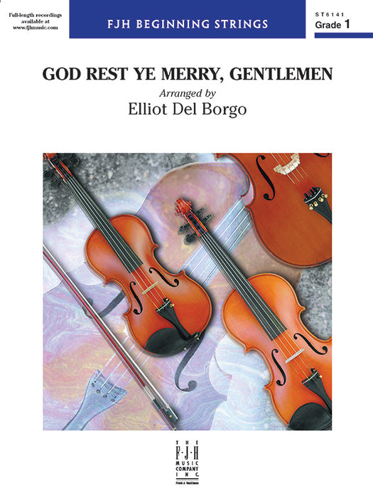 God Rest Ye Merry, Gentlemen