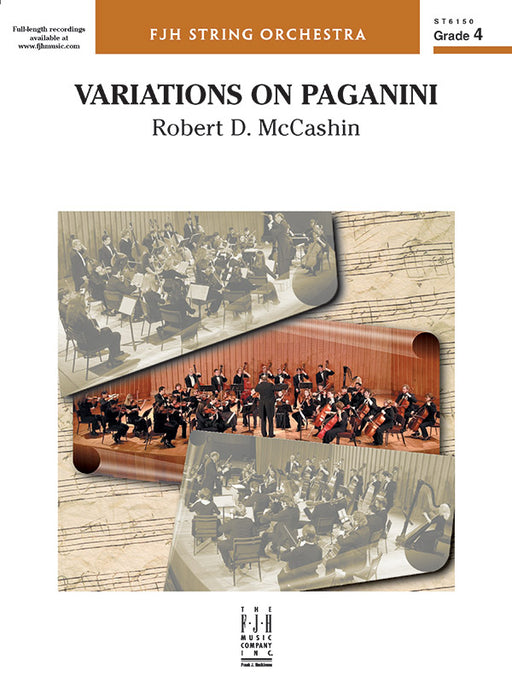 Variations on Paganini