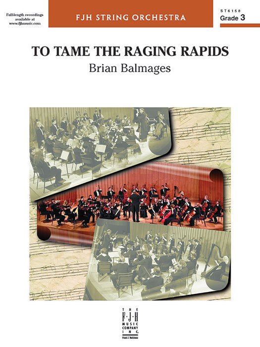 To Tame the Raging Rapids