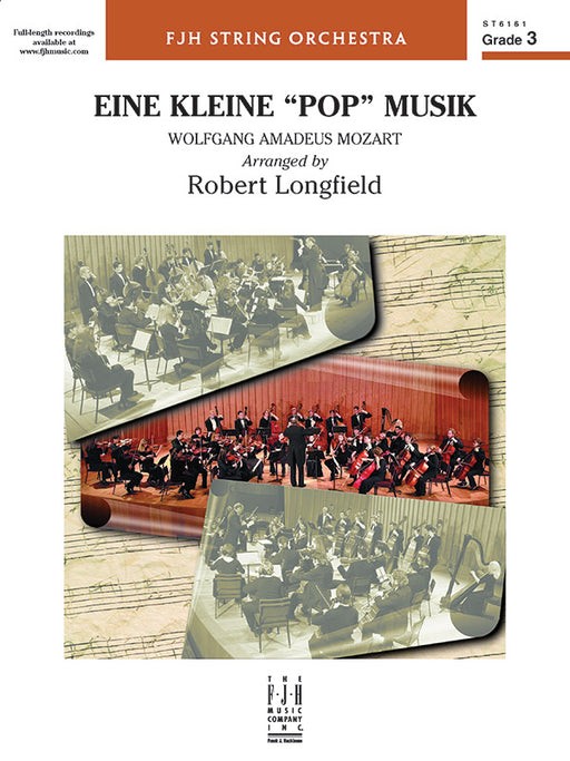 Eine Kleine "Pop" Musik