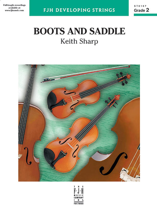 Boots and Saddle