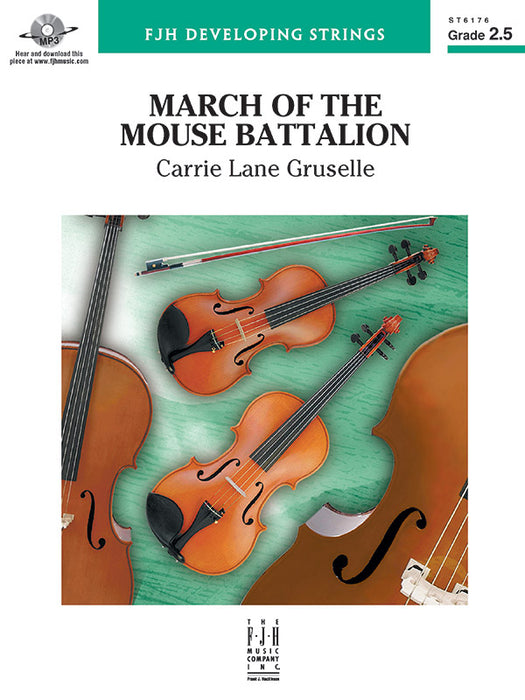 March of the Mouse Battalion
