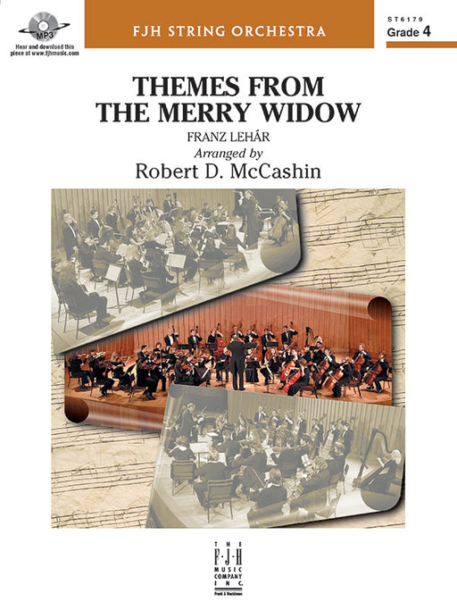 Themes from The Merry Widow