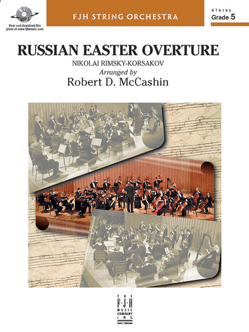 Russian Easter Overture