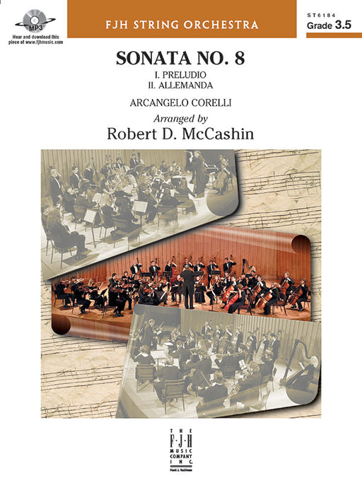 Sonata No. 8