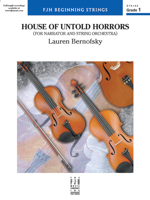 House of Untold Horrors