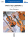 Prelude and Fugue