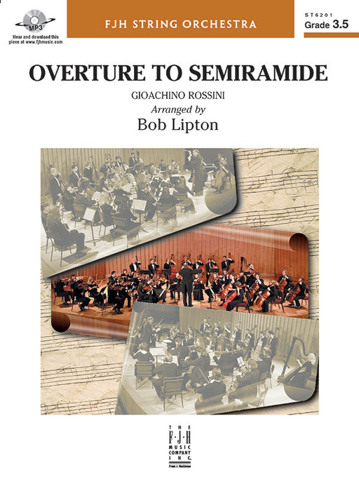 Overture to Semiramide