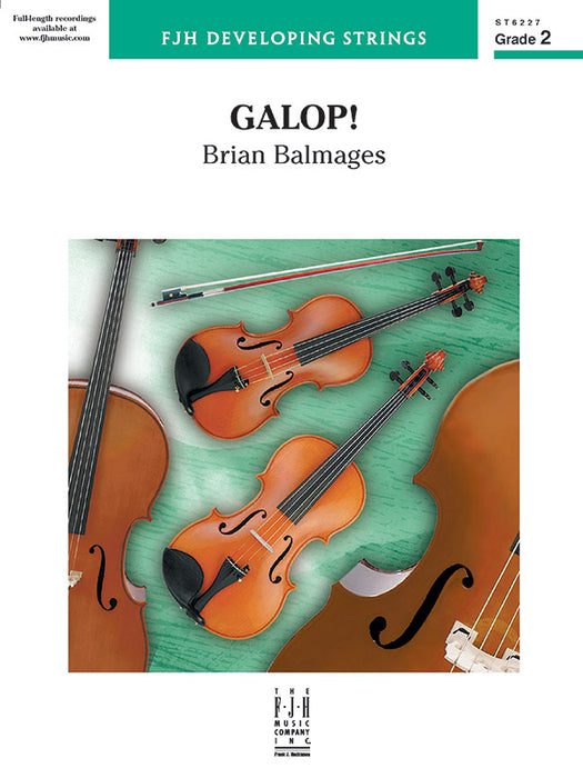 Galop!