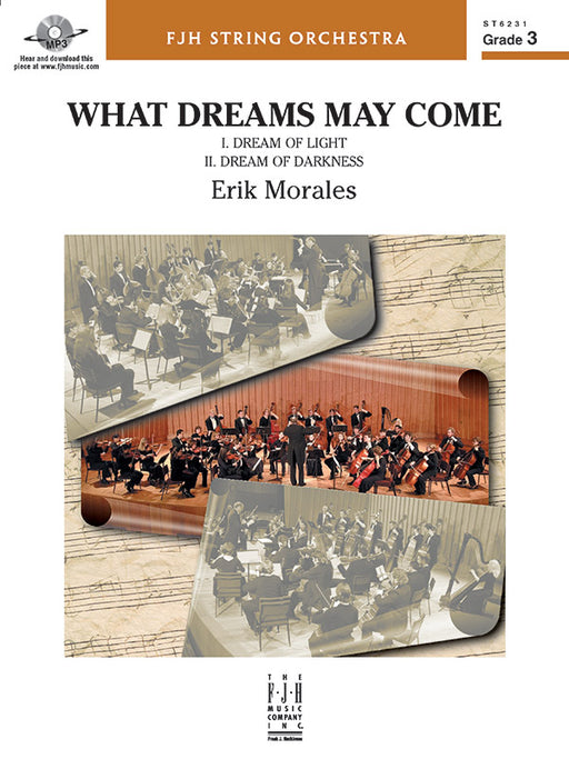 What Dreams May Come