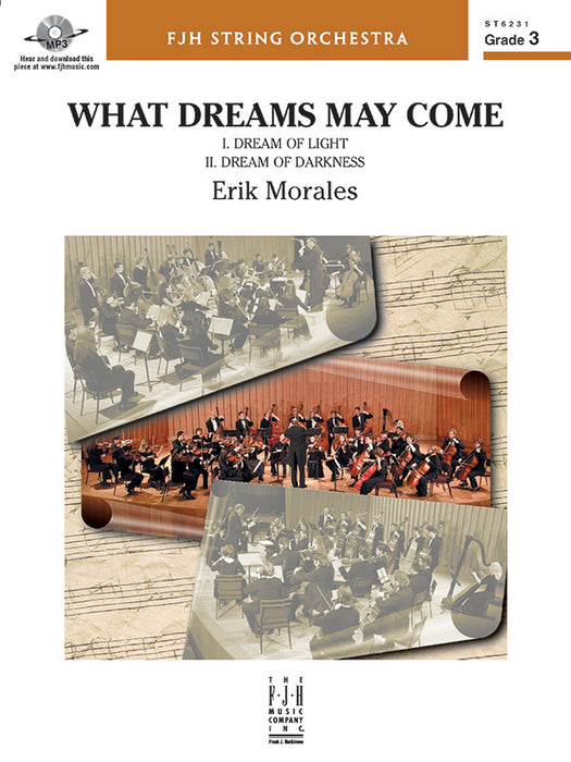 What Dreams May Come