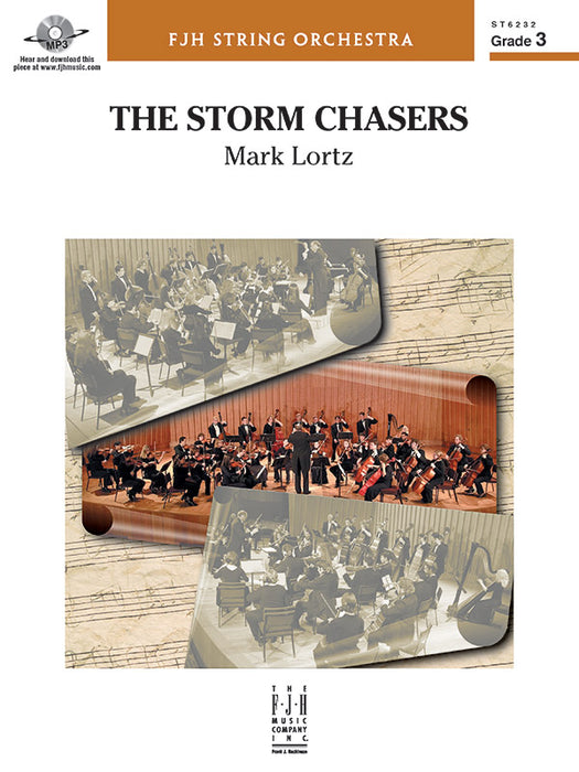 The Storm Chaser