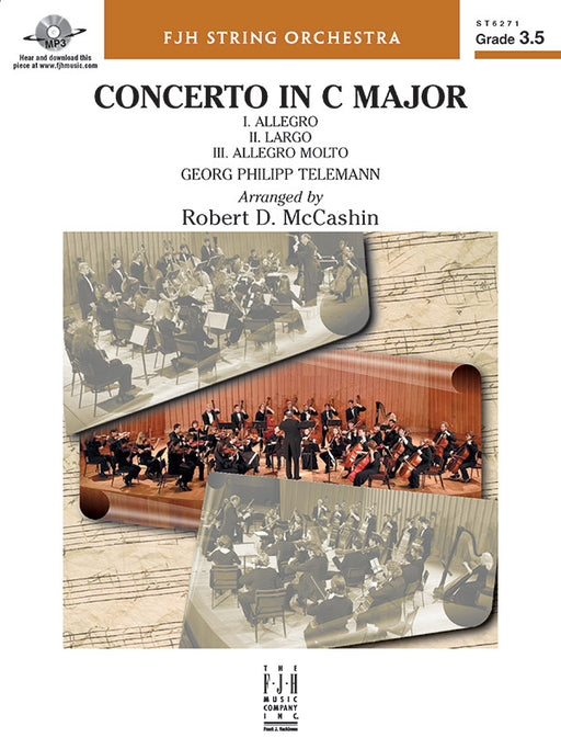 Concerto in C Major