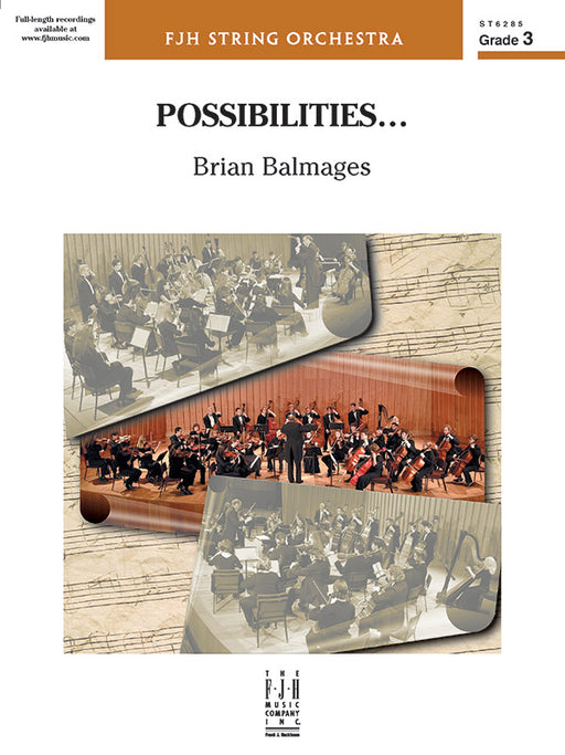 Possibilities...