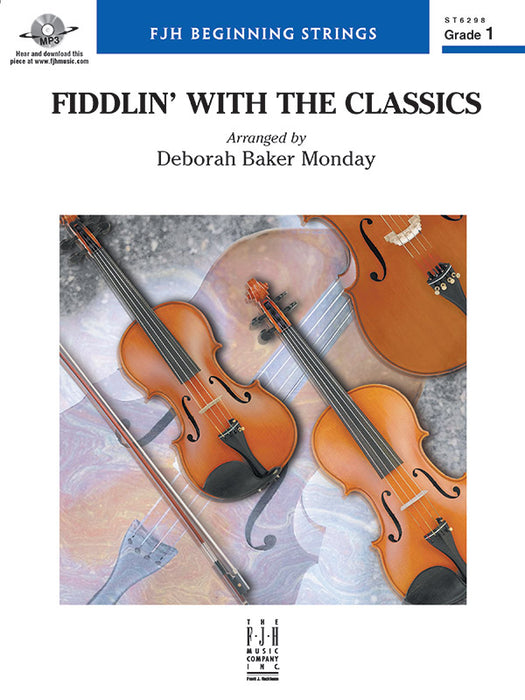 Fiddlin' with the Classics