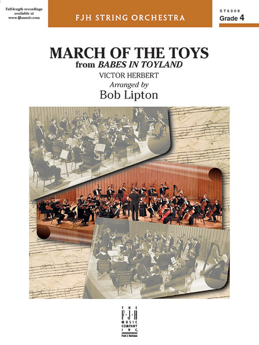 March of the Toys