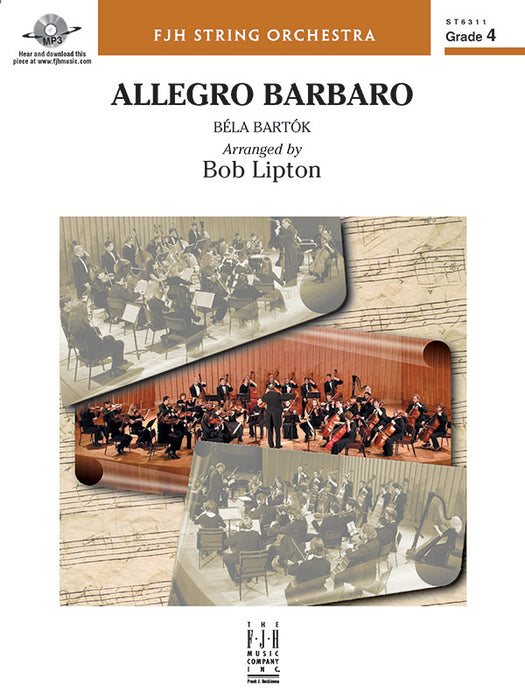 Allegro Barbaro