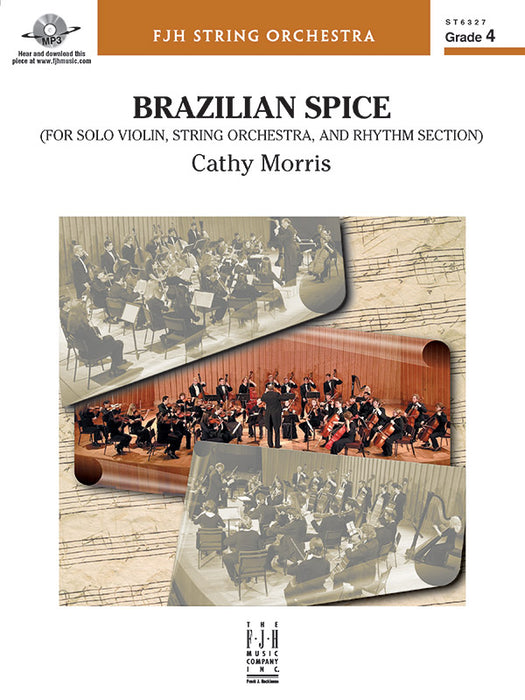 Brazilian Spice