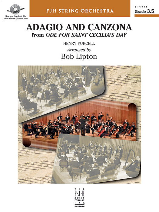 Adagio and Canzona