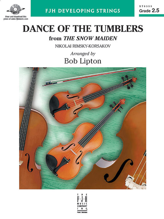 Dance of the Tumblers