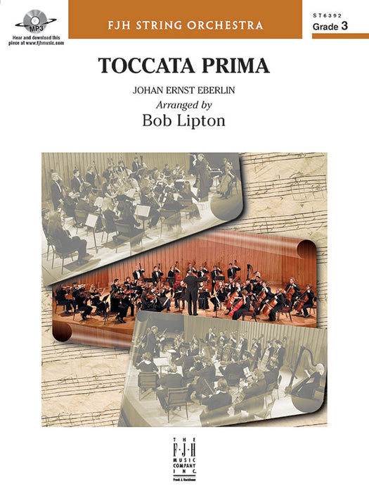 Toccata Prima