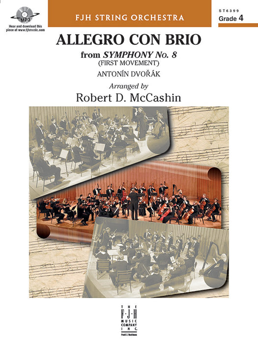 Allegro Con Brio from Symphony No. 8