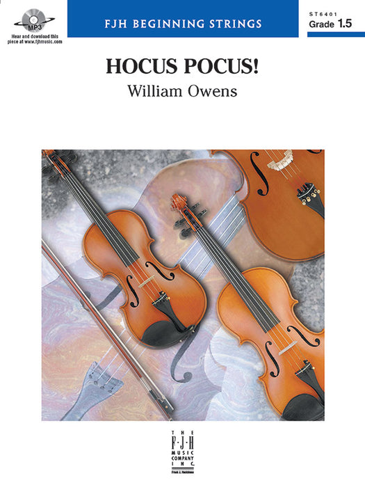 Hocus Pocus!