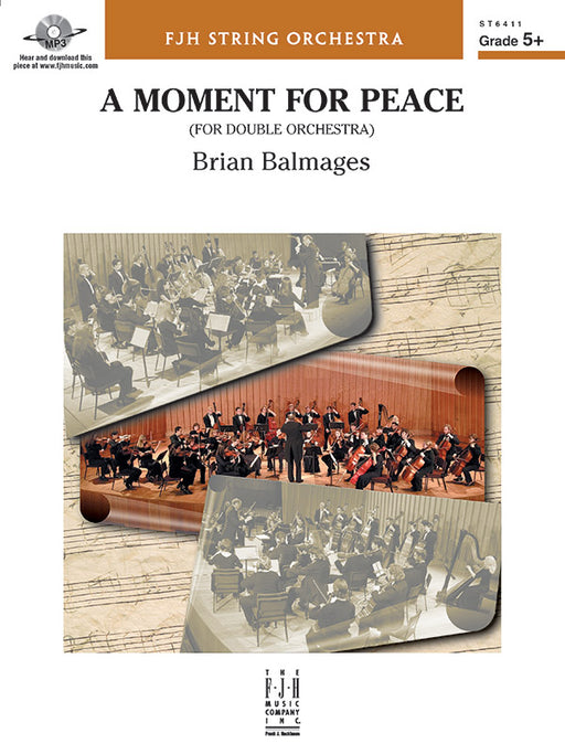 A Moment for Peace