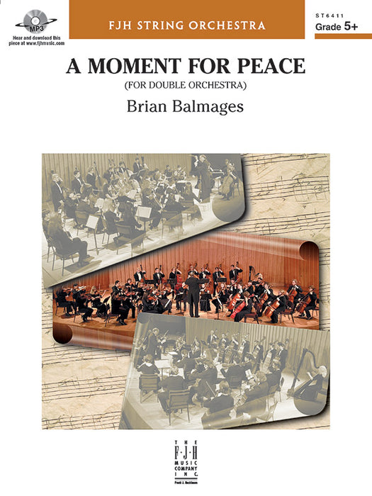 A Moment for Peace