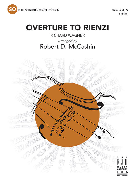 Overture to Rienzi
