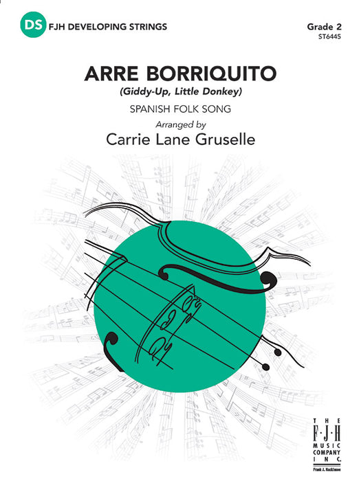 Arre Borriquito