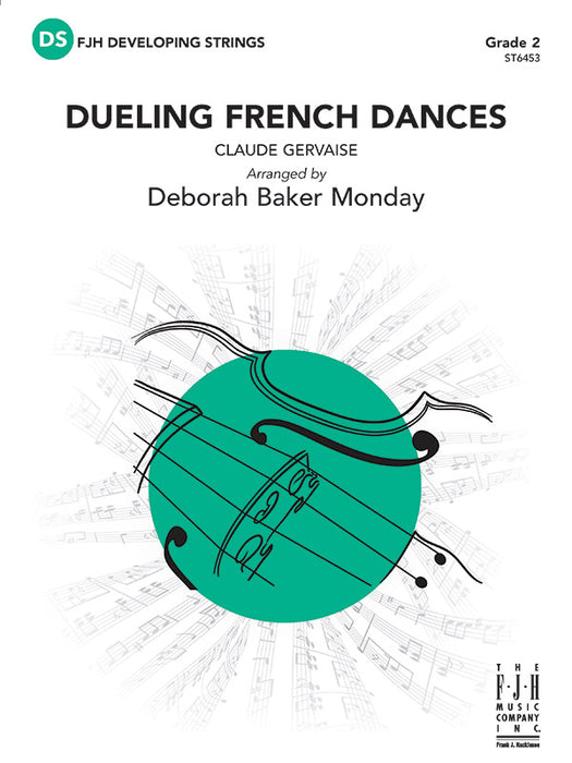 Dueling French Dances