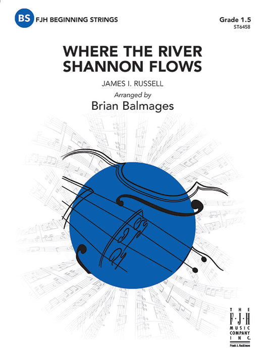 Where the River Shannon Flows