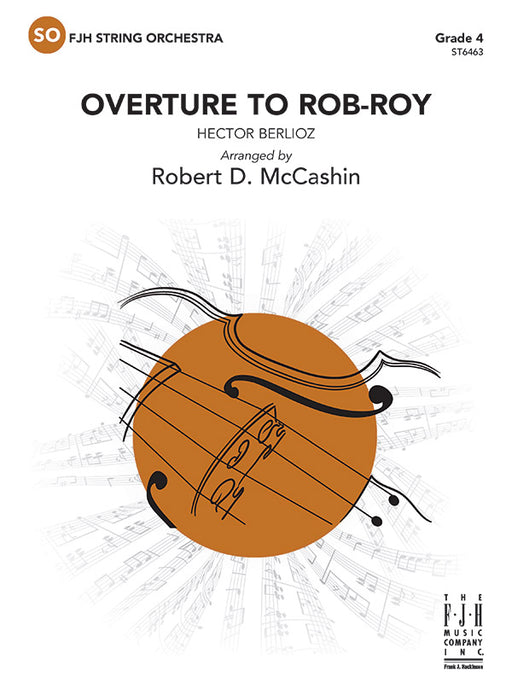 Overture to Rob-Roy