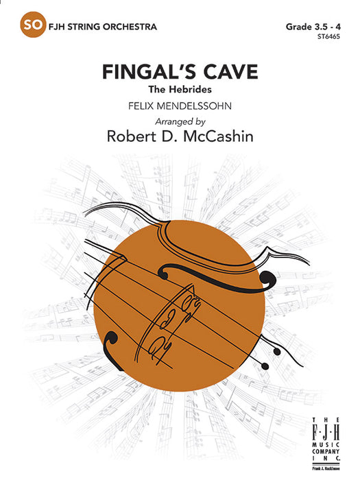 Fingal's Cave