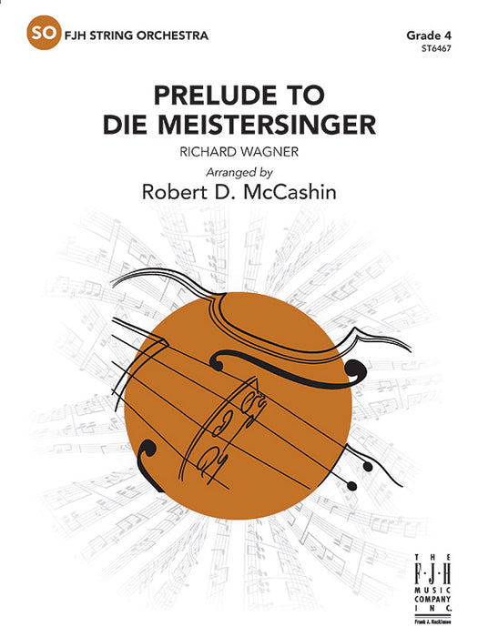 Prelude to Die Miestersinger