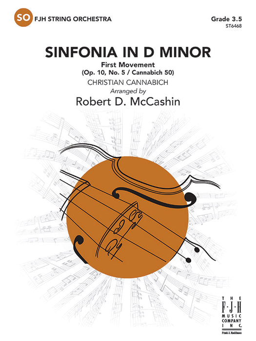 Sinfonia in D Minor