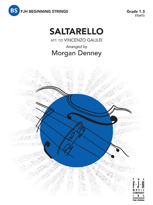 Saltarello