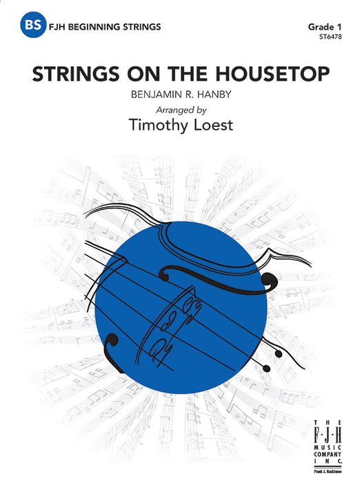 Strings on the Housetop