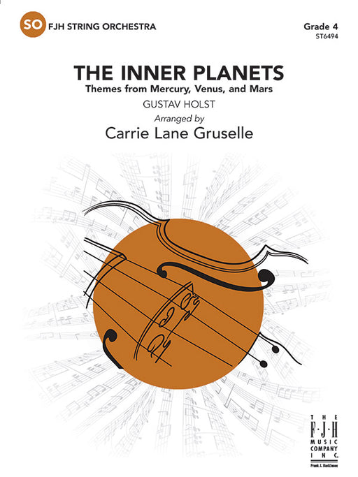 The Inner Planets