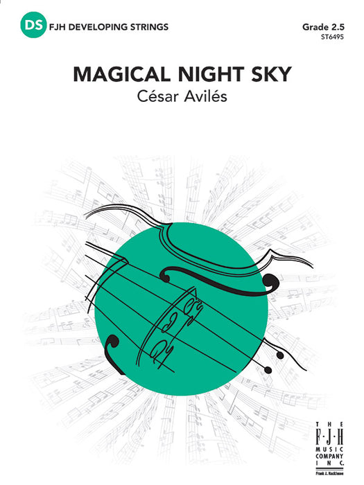 Magical Night Sky