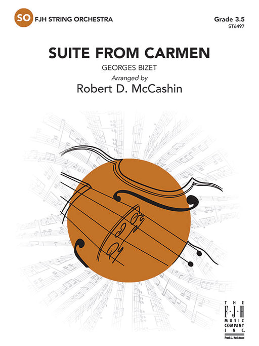 Suite from Carmen