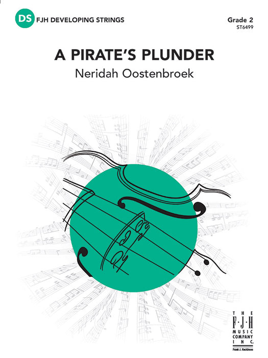 A Pirate's Plunder