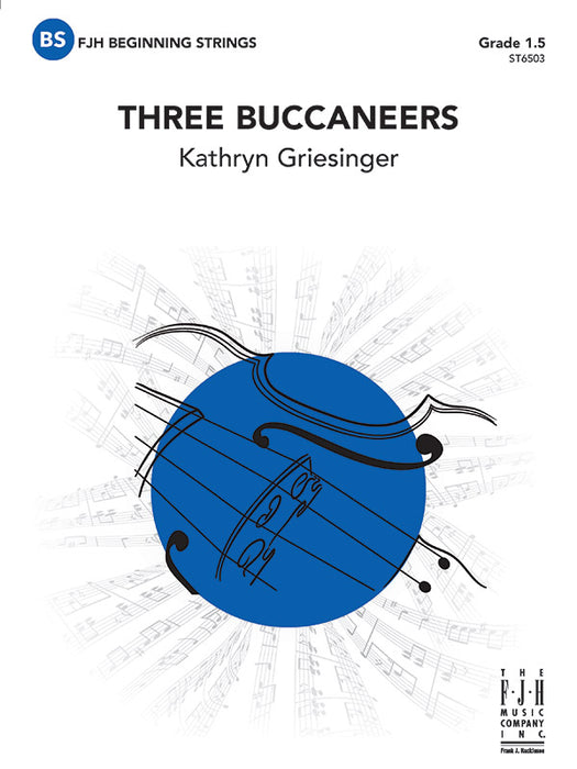 Three Buccaneers
