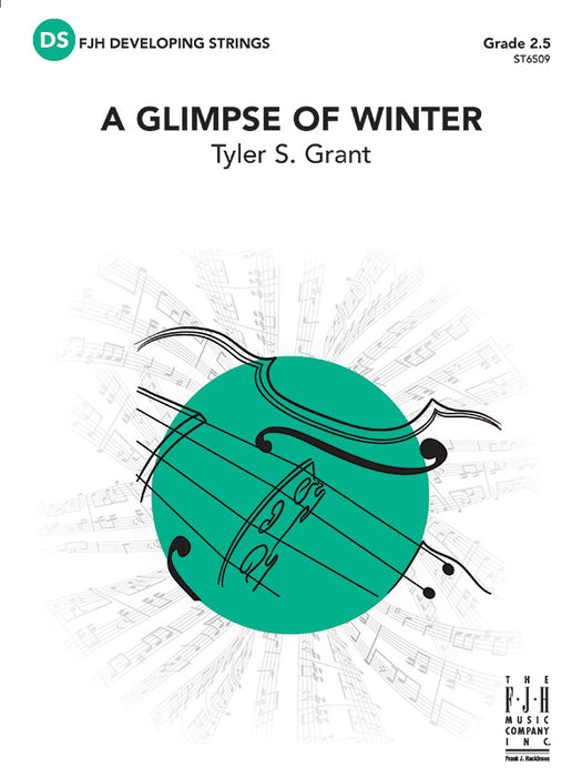 A Glimpse of Winter