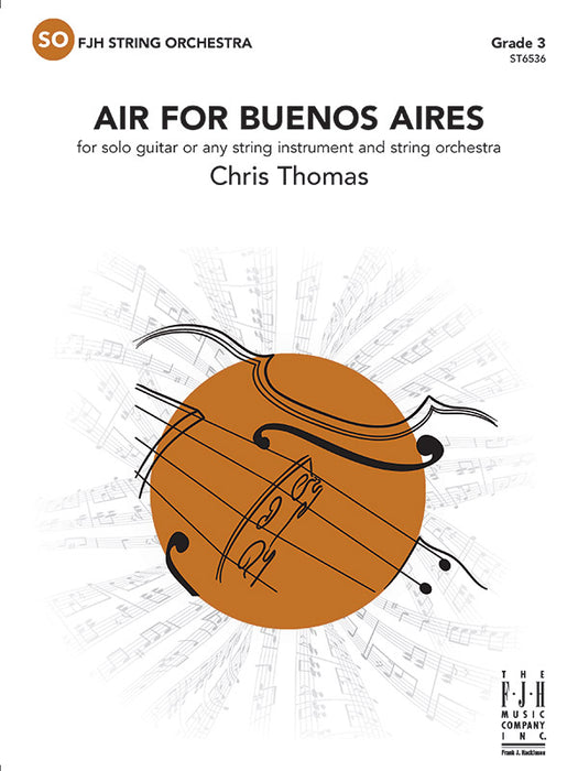 Air for Buenos Aires