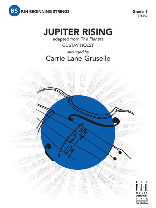 Jupiter Rising