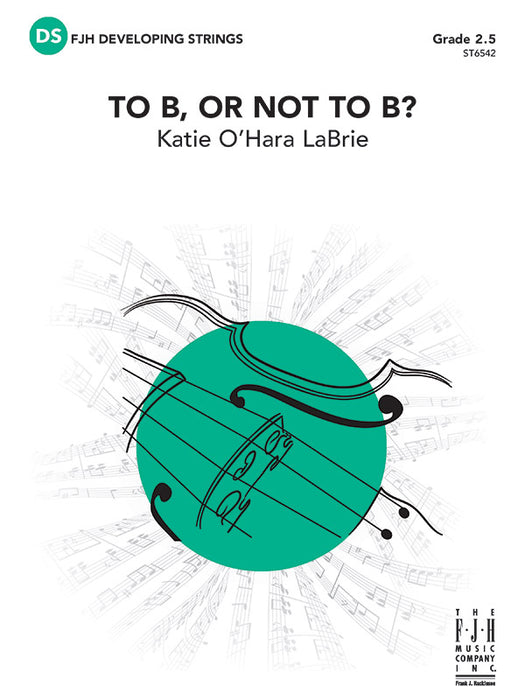 To B, or Not to B?